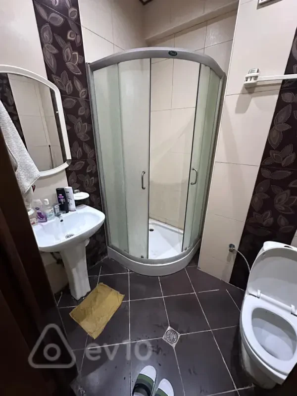 Kirayə verilir 2 otaqlı yeni tikili 54 m²