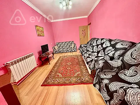 Kirayə verilir 2 otaqlı köhnə tikili 50 m² — Bakı, Nəsimi 2 otaq 50.00 m²