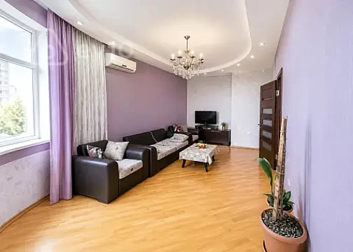 Kirayə verilir 2 otaqlı yeni tikili 85 m² — Bakı, Nizami 2 otaq 85.00 m²