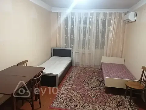 Kirayə verilir 1 otaqlı köhnə tikili 35 m² — Bakı, Nizami 1 otaq 35.00 m²