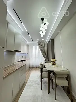 Kirayə verilir 3 otaqlı yeni tikili 110 m² — Bakı, Nərimanov 3 otaq 110.00 m²