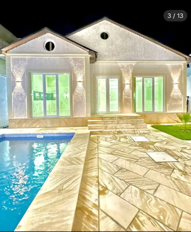 Satılır 4 otaqlı həyət evi 150 m²