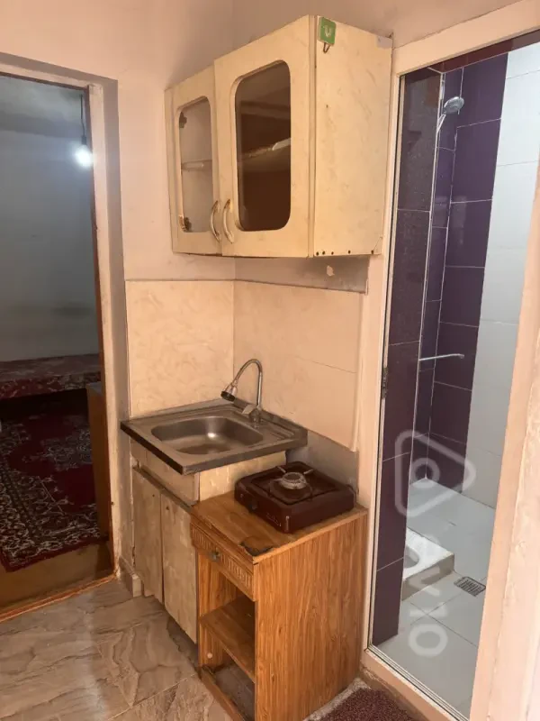 Kirayə verilir 1 otaqlı həyət evi 20 m²