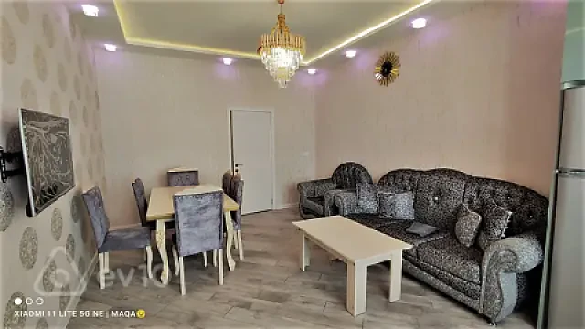 Kirayə verilir 3 otaqlı yeni tikili 90 m² — Bakı, Nərimanov 3 otaq 90.00 m²