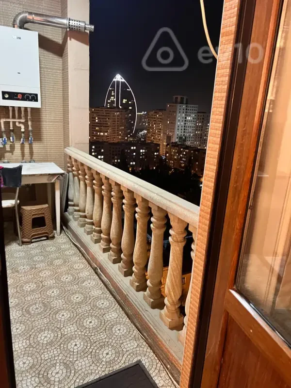 Kirayə verilir 2 otaqlı yeni tikili 70 m²