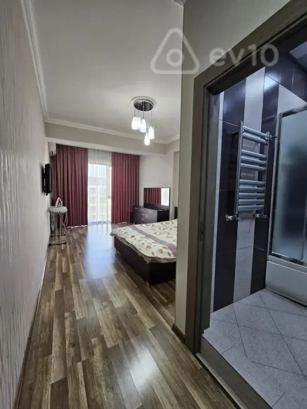Kirayə verilir 2 otaqlı yeni tikili 100 m²