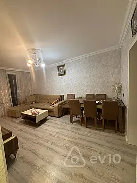 Kirayə verilir 2 otaqlı yeni tikili 60 m² — Bakı, Nizami 2 otaq 60.00 m²