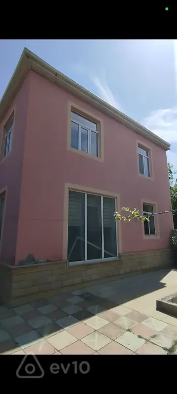 Kirayə verilir 4 otaqlı həyət evi 160 m²