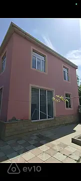 Kirayə verilir 4 otaqlı həyət evi 160 m² — Bakı, Xəzər 4 otaq 160.00 m²