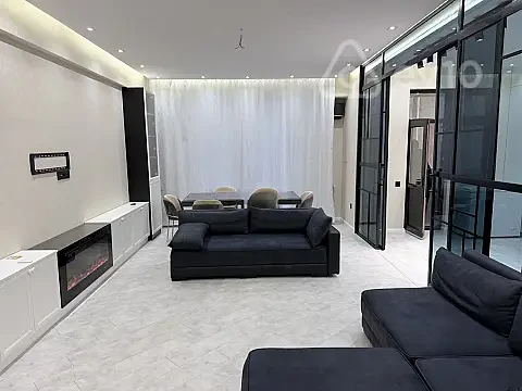 Satılır 3 otaqlı yeni tikili 117 m² — Bakı, Səbail 3 otaq 117.00 m²
