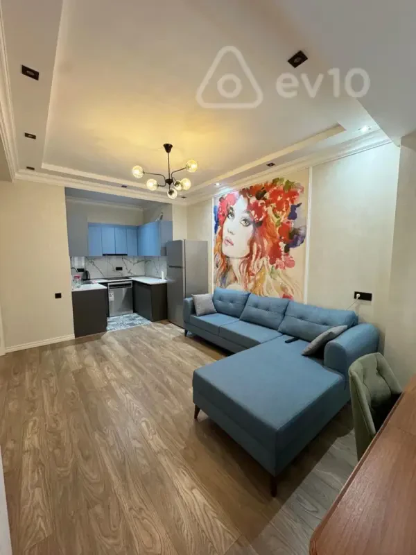 Kirayə verilir 3 otaqlı yeni tikili 85 m²