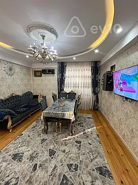 Satılır 2 otaqlı yeni tikili 90 m² — Bakı, Abşeron 2 otaq 90.00 m²