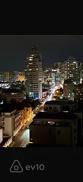 Kirayə verilir 1 otaqlı yeni tikili 50 m² — Bakı, Nəsimi 1 otaq 50.00 m²