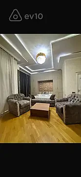 Kirayə verilir 1 otaqlı yeni tikili 55 m² — Bakı, Nəsimi 1 otaq 55.00 m²