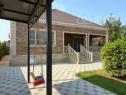 Satılır 5 otaqlı həyət evi 180 m² — Bakı, Xəzər 5 otaq 180.00 m²