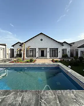 Kirayə verilir 5 otaqlı həyət evi 240 m² — Bakı, Xəzər 5 otaq 240.00 m²