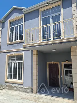Satılır 4 otaqlı həyət evi 140 m² — Bakı, Abşeron 4 otaq 140.00 m²