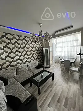 Kirayə verilir 2 otaqlı yeni tikili 60 m² — Bakı, Yasamal 2 otaq 60.00 m²