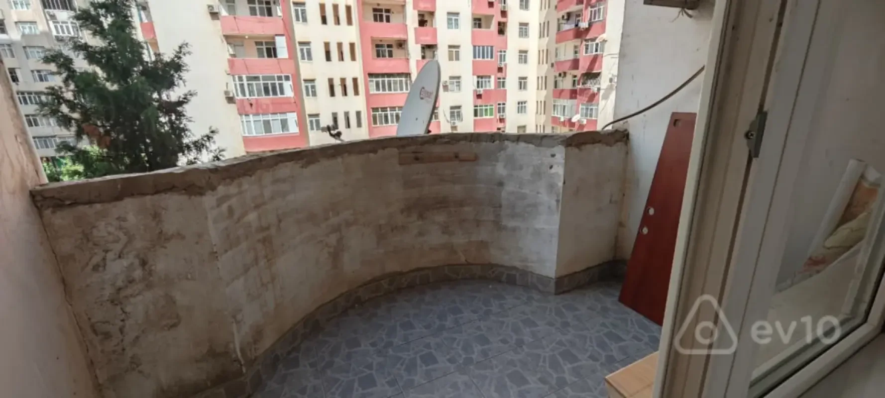 Kirayə verilir 2 otaqlı yeni tikili 88 m²