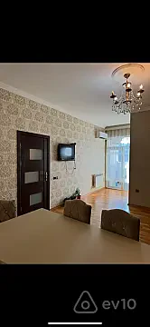 Kirayə verilir 2 otaqlı yeni tikili 65 m² — Xırdalan 2 otaq 65.00 m²