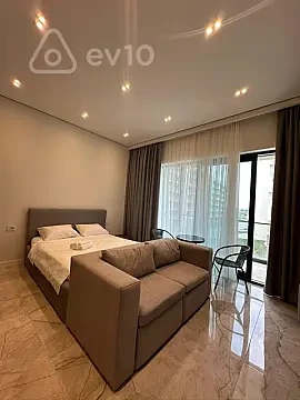 Satılır 1 otaqlı yeni tikili 60 m² — Bakı, Sabunçu 1 otaq 60.00 m²