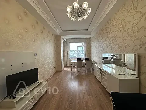 Satılır 2 otaqlı yeni tikili 100 m² — Bakı, Nəsimi 2 otaq 100.00 m²