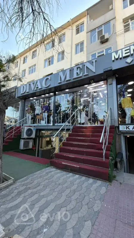 Kirayə verilir mənzil 80 m²
