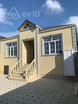 Satılır 4 otaqlı həyət evi 120 m² — Bakı, Sabunçu 4 otaq 120.00 m²