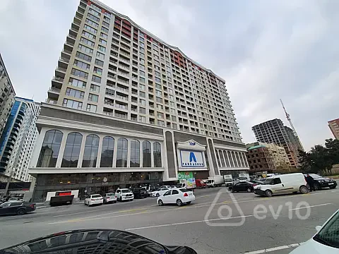 Kirayə verilir 3 otaqlı yeni tikili 130 m² — Bakı, Xətai 3 otaq 130.00 m²