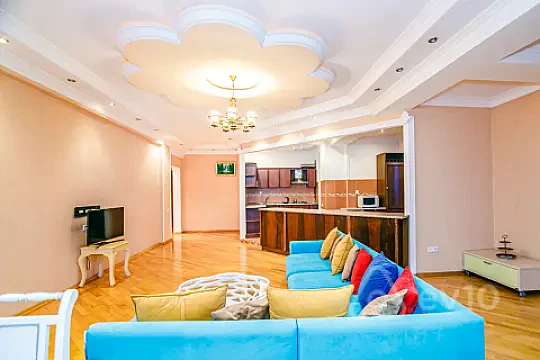 Kirayə verilir 2 otaqlı yeni tikili 120 m² — Bakı, Nəsimi 2 otaq 120.00 m²