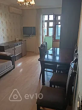 Kirayə verilir 2 otaqlı köhnə tikili 40 m² — Xırdalan 2 otaq 40.00 m²