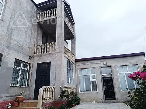 Satılır 10 otaqlı həyət evi 520 m² — Bakı, Sabunçu 10 otaq 520.00 m²