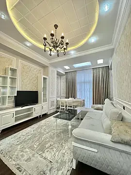 Kirayə verilir 2 otaqlı yeni tikili 70 m² — Bakı, Nəsimi 2 otaq 70.00 m²
