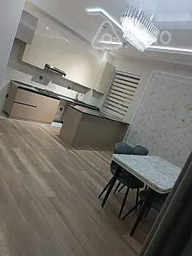 Kirayə verilir 3 otaqlı yeni tikili 80 m² — Xırdalan 3 otaq 80.00 m²