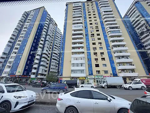 Satılır 3 otaqlı yeni tikili 115 m² — Bakı, Sabunçu 3 otaq 115.00 m²