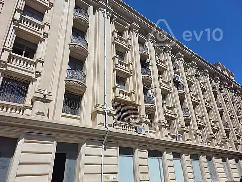 Kirayə verilir 2 otaqlı yeni tikili 50 m² — Bakı, Nəsimi 2 otaq 50.00 m²