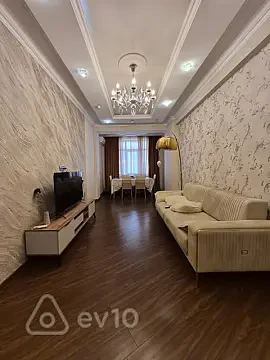 Satılır 3 otaqlı yeni tikili 115 m² — Bakı, Nəsimi 3 otaq 115.00 m²