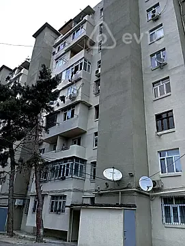 Satılır 4 otaqlı köhnə tikili 105 m² — Bakı, Xətai 4 otaq 105.00 m²