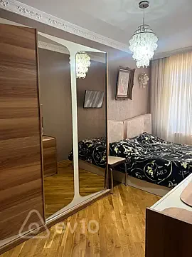 Kirayə verilir 3 otaqlı köhnə tikili 45 m² — Bakı, Nəsimi 3 otaq 45.00 m²