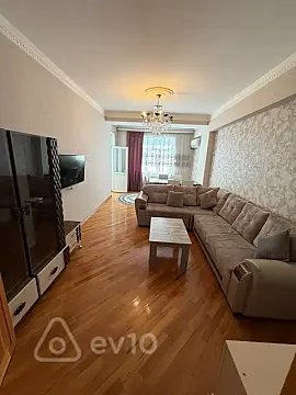 Kirayə verilir 2 otaqlı yeni tikili 60 m² — Xırdalan 2 otaq 60.00 m²