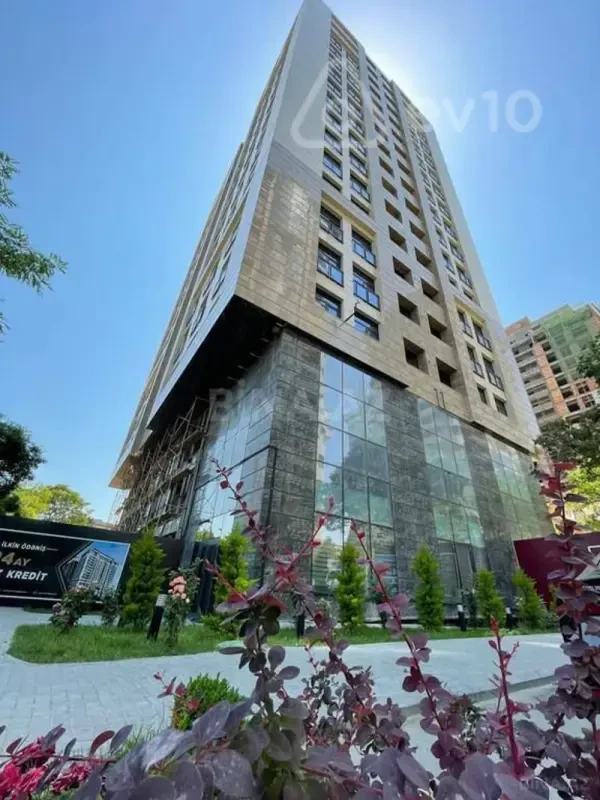 Kirayə verilir 3 otaqlı yeni tikili 125 m²