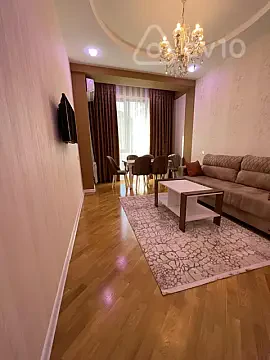 Kirayə verilir 2 otaqlı yeni tikili 67 m² — Bakı, Nərimanov 2 otaq 67.00 m²
