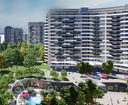 Satılır 3 otaqlı yeni tikili 69 m² — Bakı, Binəqədi 3 otaq 69.00 m²