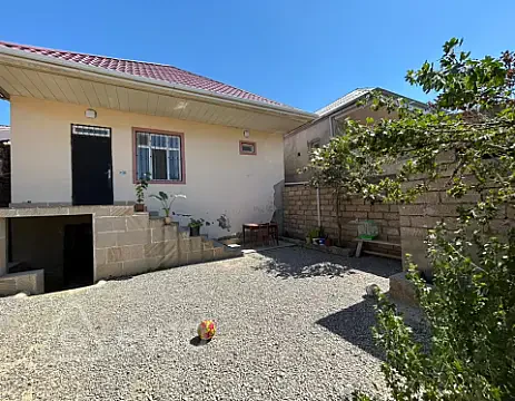 Satılır 3 otaqlı həyət evi 85 m² — Bakı, Sabunçu 3 otaq 85.00 m²