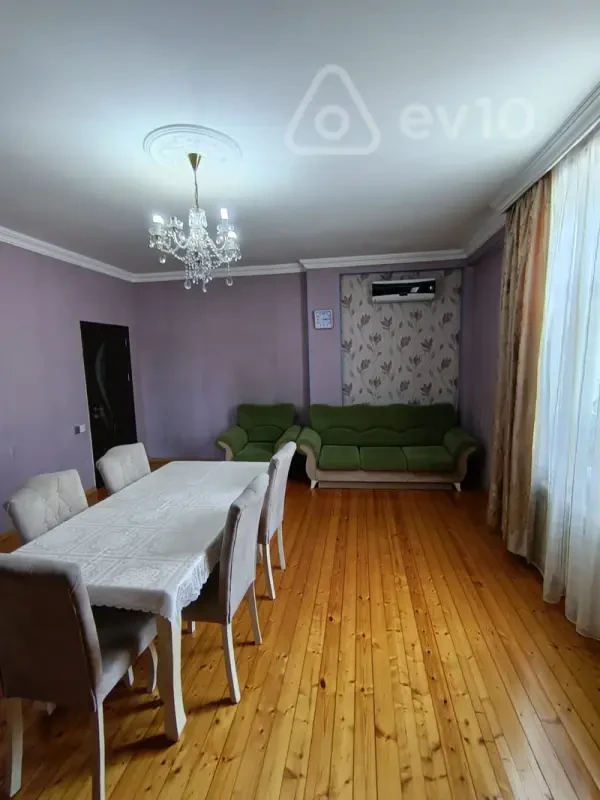 Satılır 2 otaqlı yeni tikili 87 m²