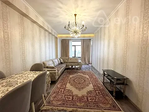 Satılır 2 otaqlı yeni tikili 90 m² — Bakı, Nəsimi 2 otaq 90.00 m²