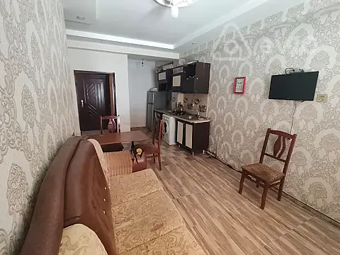 Kirayə verilir 45 otaqlı yeni tikili 45 m² — Bakı, Abşeron 45 otaq 45.00 m²