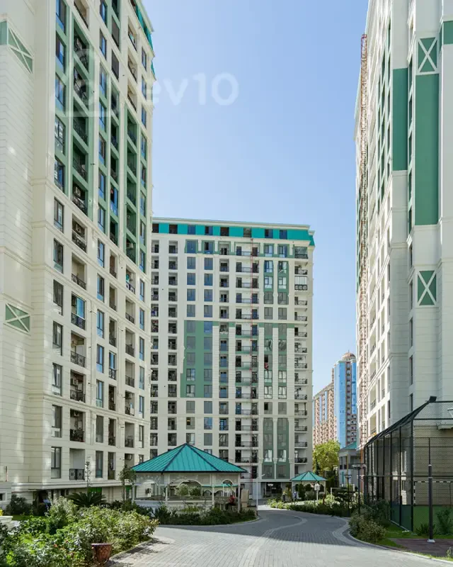 Kirayə verilir 2 otaqlı yeni tikili 65 m²