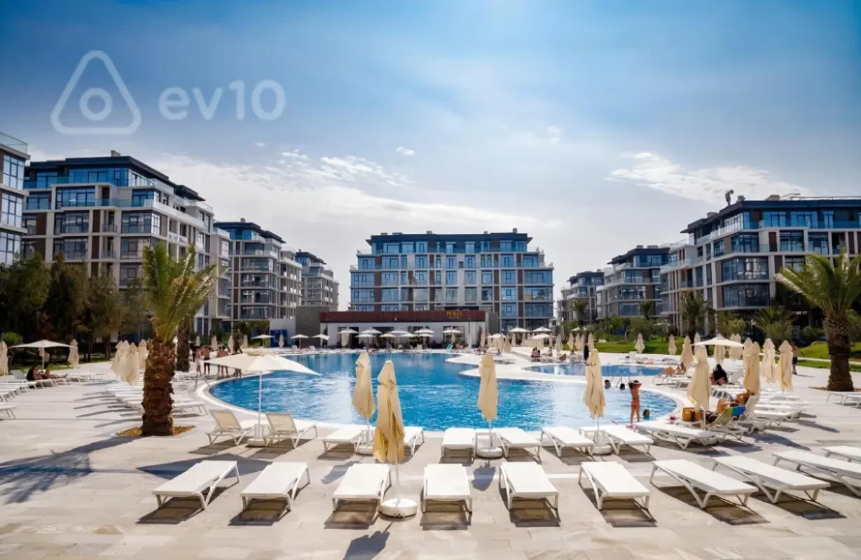 Kirayə verilir 3 otaqlı yeni tikili 100 m²