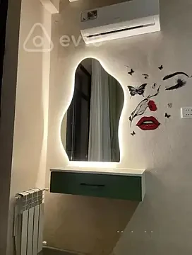 Kirayə verilir 2 otaqlı yeni tikili 55 m² — Bakı, Binəqədi 2 otaq 55.00 m²